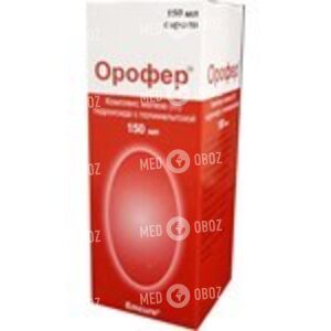 Орофер