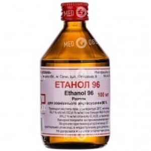 Евраэтил 96%