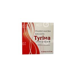 Тугина