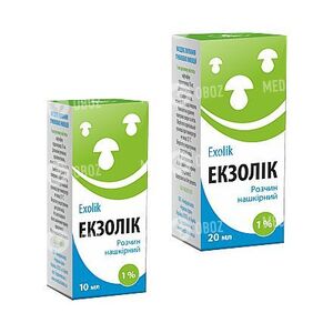 Экзолик