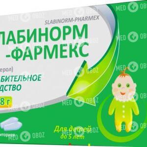 Слабинорм-Фармекс