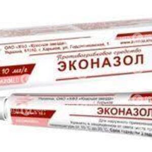 Эконазол