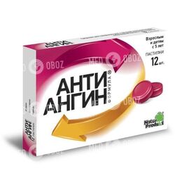 Анти-Ангин Формула