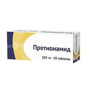 Протионамид