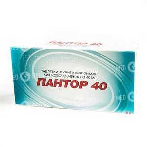 Пантор 40