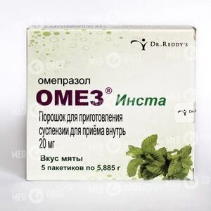 Омез Инста