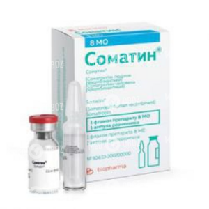 Соматин