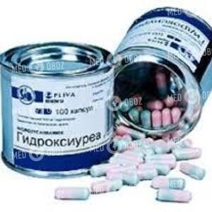 Гидроксиуреа-Апо