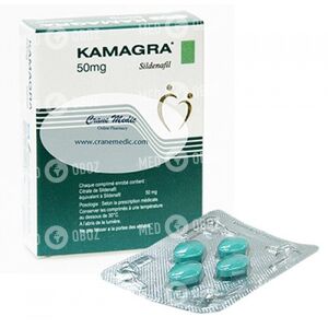 Камагра 50