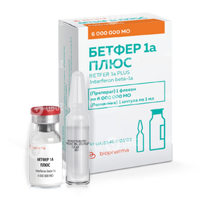 Бетфер 1a Плюс