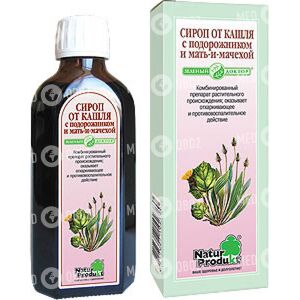 Сироп От Кашля Др Тайсса С Экстрактом Плюща