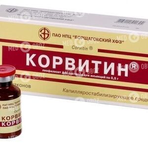 Корвитин