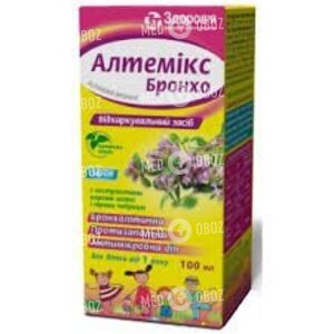 Алтемикс Бронхо