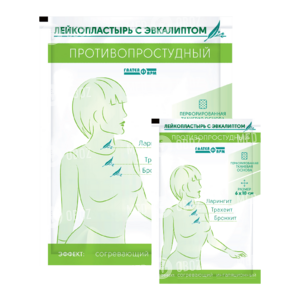 Противопростудный С Эвкалиптом