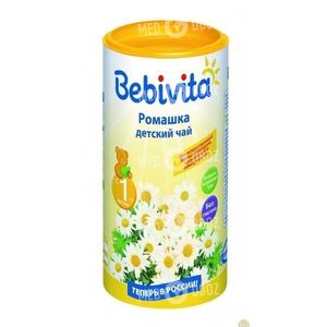 Детский Чай С Ромашкой