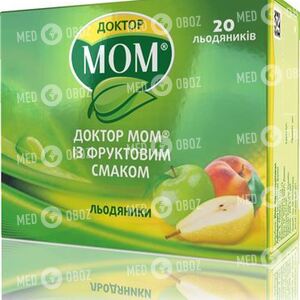 Доктор Мом Со Вкусом Фруктов