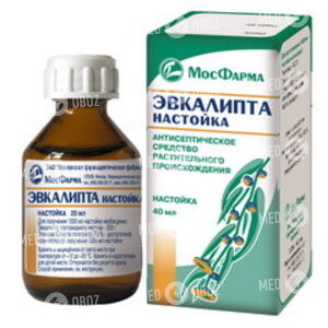 Эвкалипта Настойка