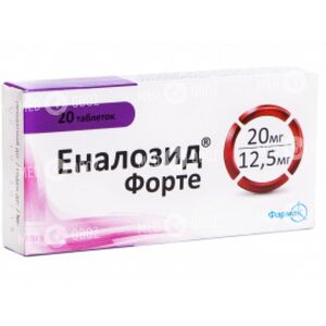 Эналозид Форте