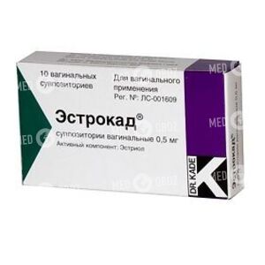 Эстрокад