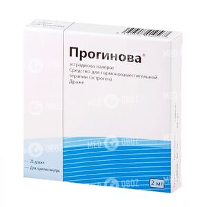 Прогинова