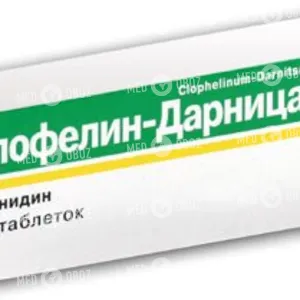 Клофелин-Дарница