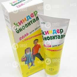 Киндер Биовиталь Гель