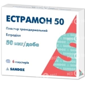 Эстрамон 50