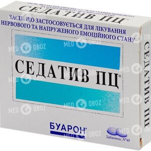 Седатив Пц