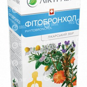 Фитобронхол