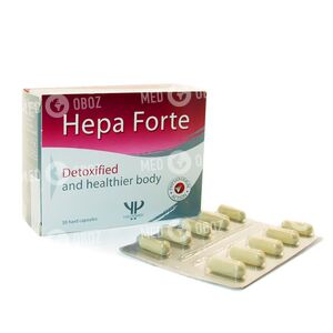 Гепафорте