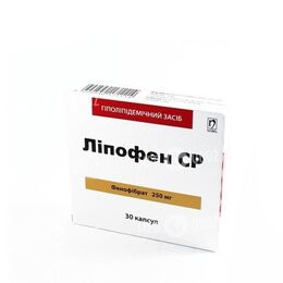 Липофен СР