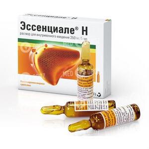 Эссенциале Н