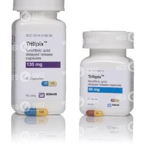 Трилипикс 135 мг
