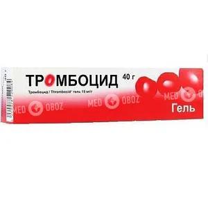 Тромбоцид