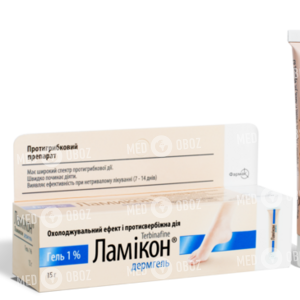 Ламикон Дермгель