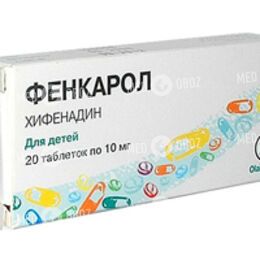 Фенкарол