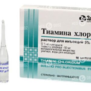 Тиамина Хлорид