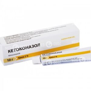 Кетоконазол
