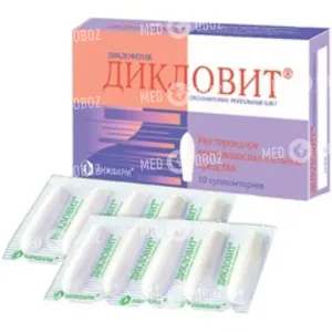 Дикловит