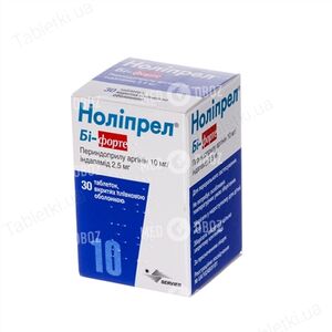 Нолипрел Би-Форте