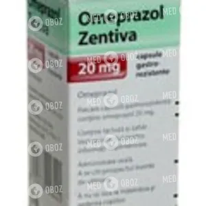 Омепразол-Зентіва