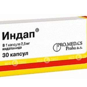 Индап
