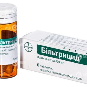 Бильтрицид