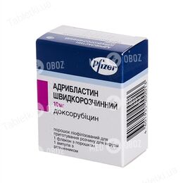 Адрибластин Быстрорастворимый