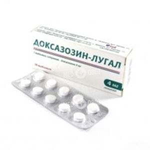 Доксазозин-Лугал