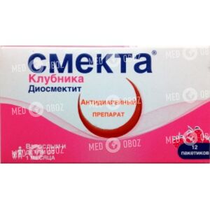 Смекта Полуниця
