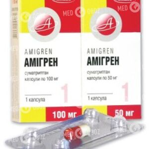 Амигрен