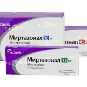 Миртазапин