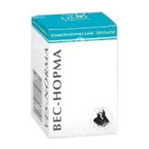 Вес-Норма