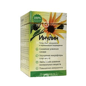 Инулин